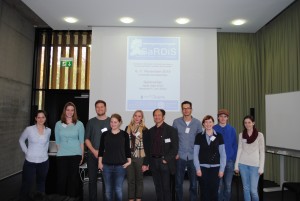Das SaRDiS-Organisationsteam 2015